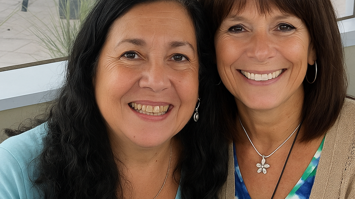 Logo for Thursday 9:30am w/ Carol & Deborah | Women