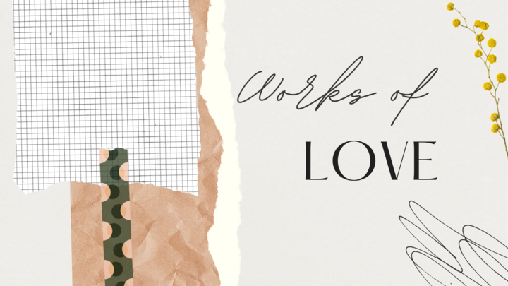 Logo for Works of Love