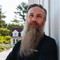 Logo for CG Men (Morrison)