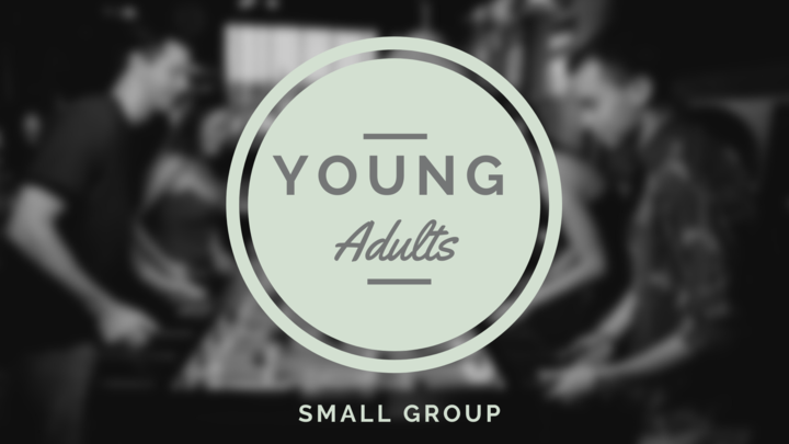 Logo for Central Young Adults