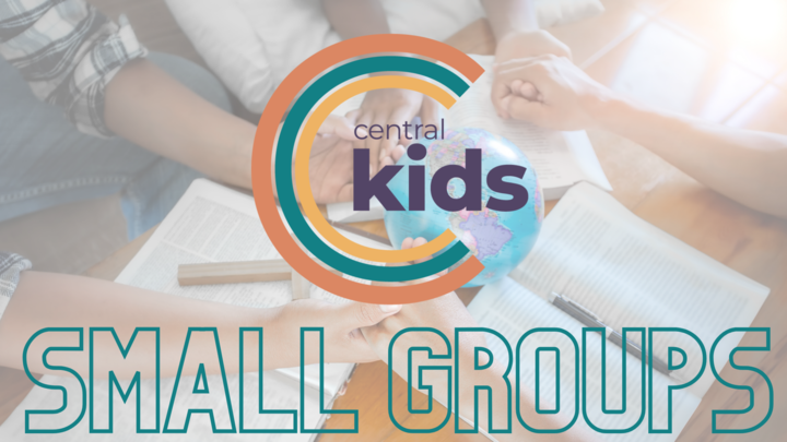 Logo for Central Kids