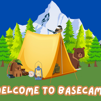 Logo for Basecamp Ministry Leaders