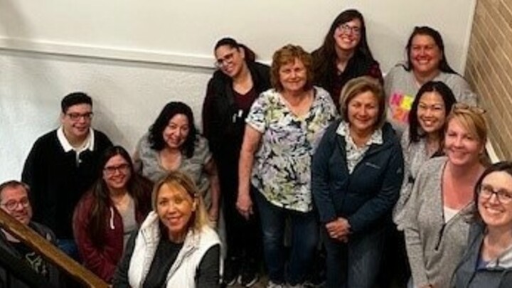 Logo for GL Cares - Meals Team