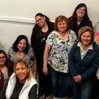 Logo for GL Cares - Meals Team