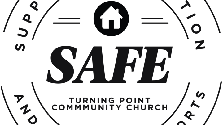 Logo for S.A.F.E.