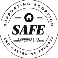 Logo for S.A.F.E.