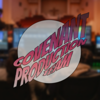 Logo for Covenant Production Team