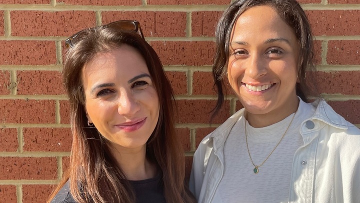 Logo for Charlie & Angela's eGroup