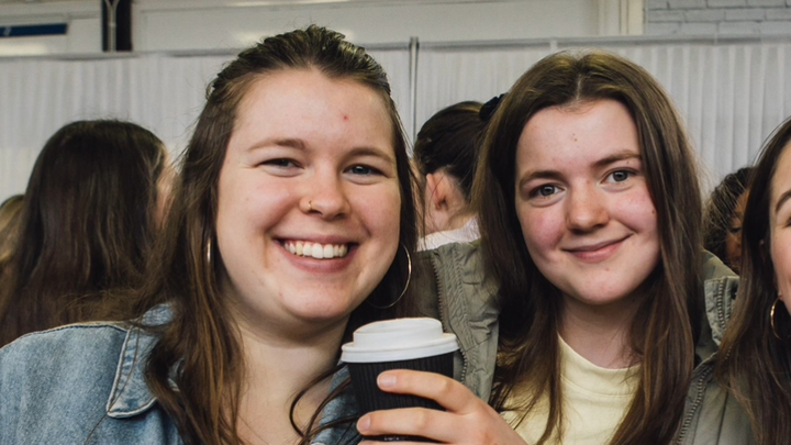 Logo for Simona & Bekah's eGroup