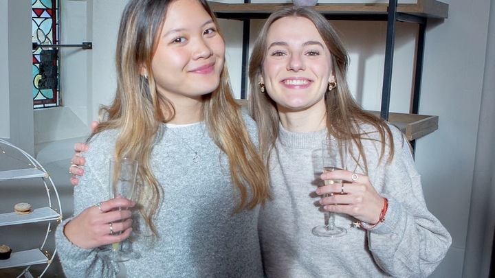 Logo for Marich and Zélie's eGroup