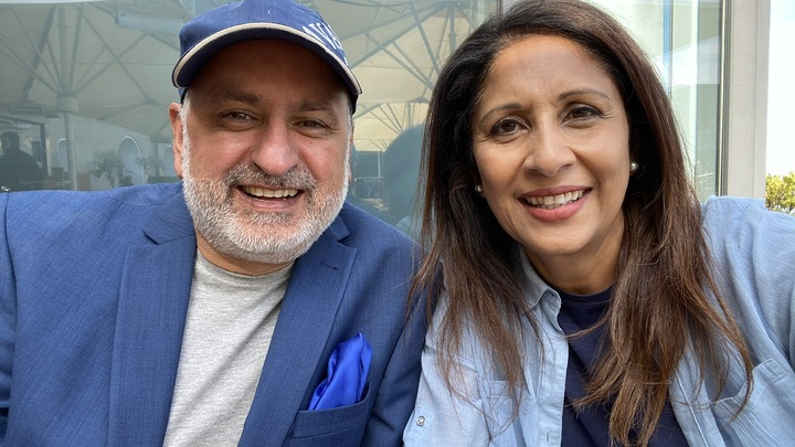 Logo for Ravi & Lavanya Dua's eGroup