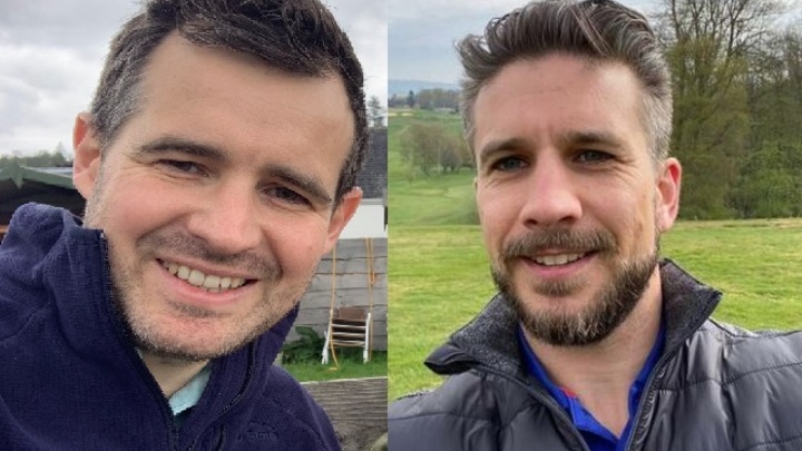 Logo for Ali Gordon & Mark Wecki's eGroup