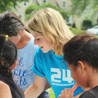 Logo for BPC Youth & Outreach Hub