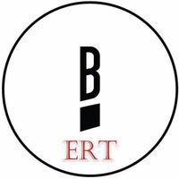 Logo for ERT