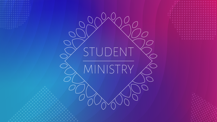 Logo for Student Ministry
