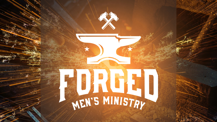 Logo for Men's Ministry
