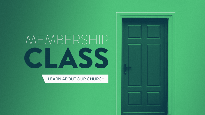 Logo for Intro to Grace Members Class