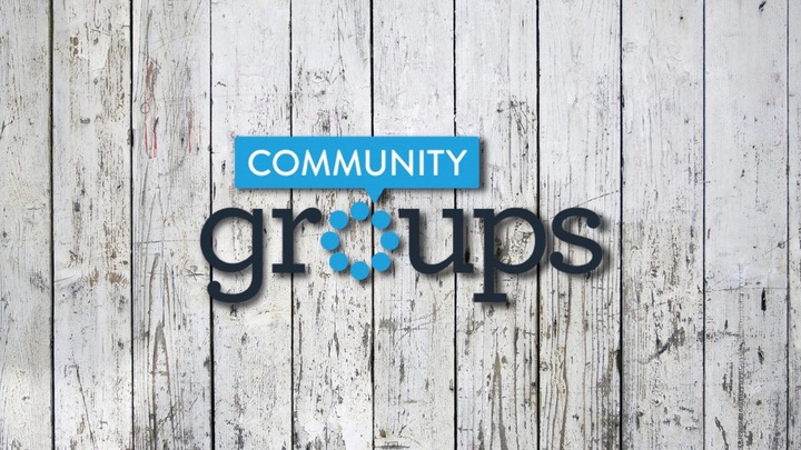 Logo for Community Groups