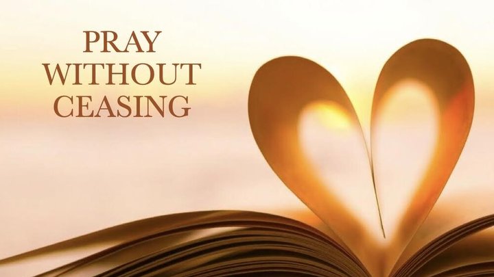 Logo for Prayer Team