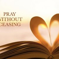 Logo for Prayer Team