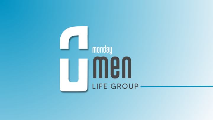 Logo for Men's LIFE Group - Monday