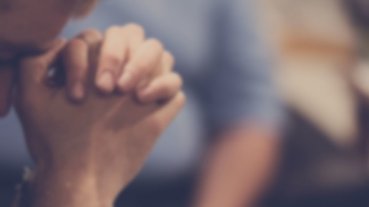 Logo for Prayer Team