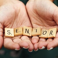 Logo for Seniors