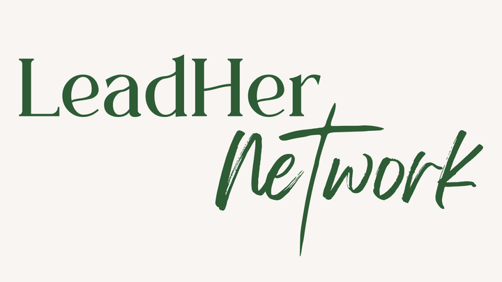 Logo for LeadHer Network