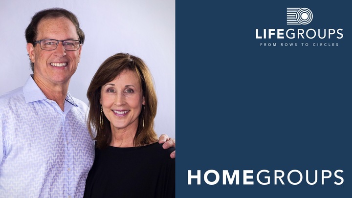 Logo for Ken & Danice Squires - Home Group New to BLC?