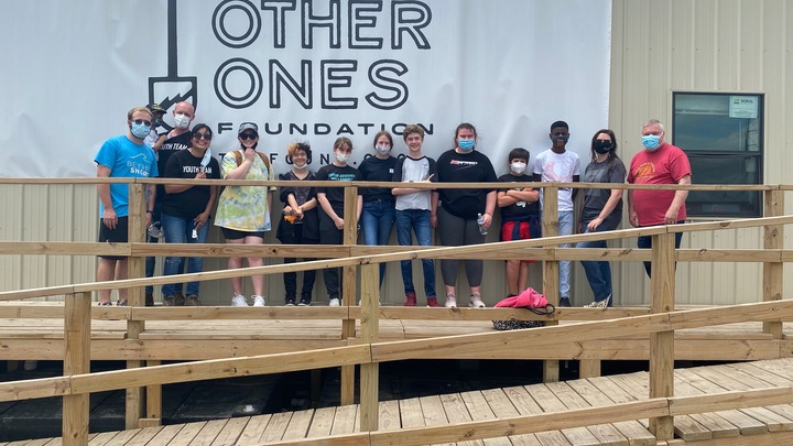 Logo for Youth in the City