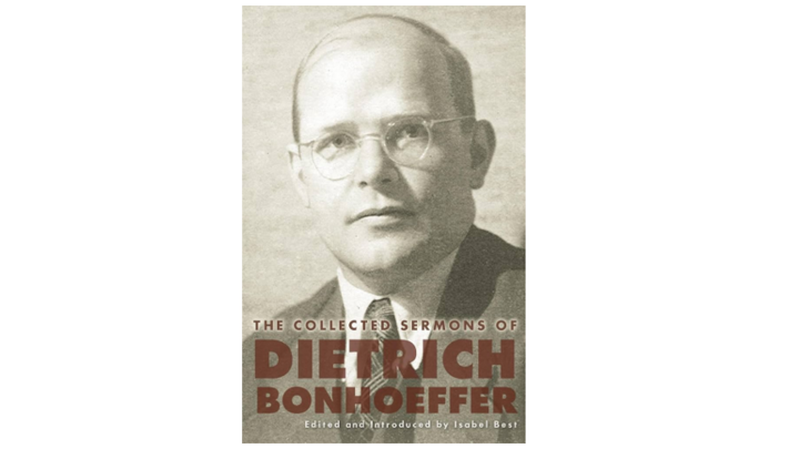 Logo for "The Collected Sermons of Dietrich Bonhoeffer", Wed. Lunch | NYC & Online