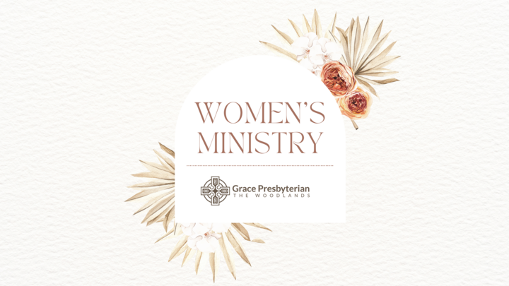 Logo for Women's Ministry