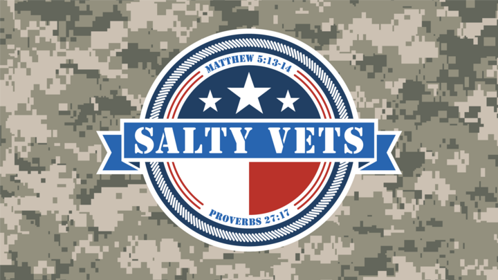 Logo for Salty Vets