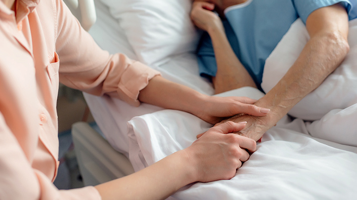 Logo for Visitation Volunteer Team