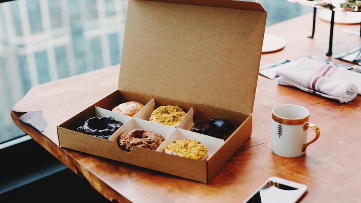 Logo for Men's Coffee