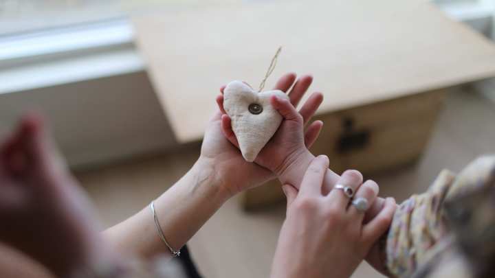 Logo for Forbønartænasta Sunnudag