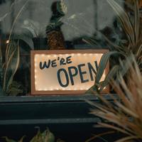 Logo for Hospitality Team