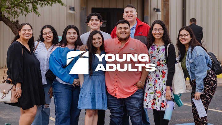 Logo for Alliance Young Adults