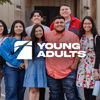 Logo for Alliance Young Adults