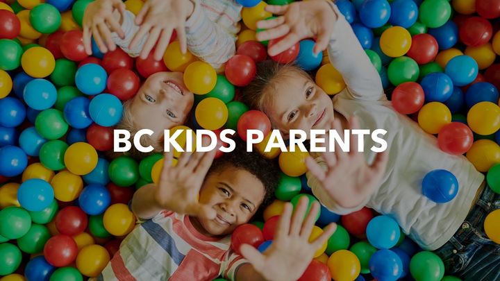 Logo for BC Kids Parents