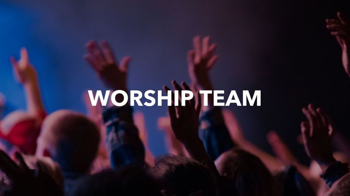 Logo for Worship Team