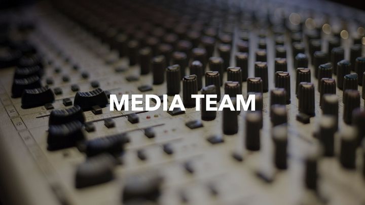Logo for Media Team