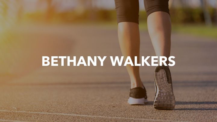 Logo for Bethany Walkers