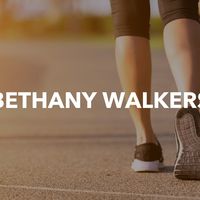 Logo for Bethany Walkers
