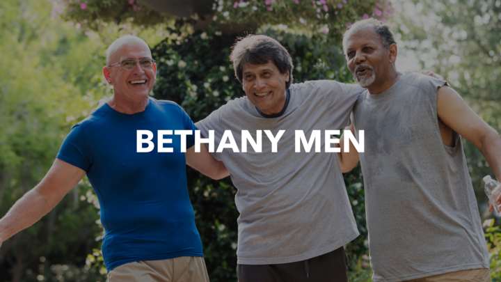 Logo for Bethany Men