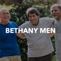 Logo for Bethany Men