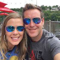 Clifton + Jenn Robbins
