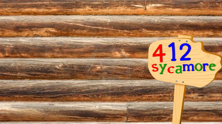 Logo for 412 Sycamore