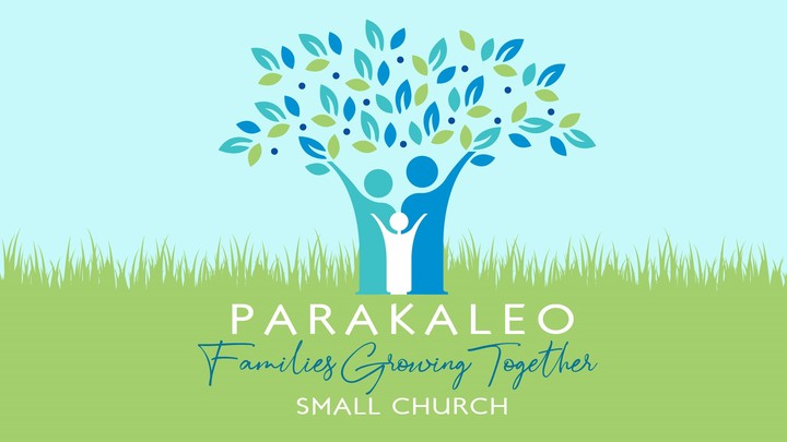 Logo for PARAKALEO: Families Growing Together