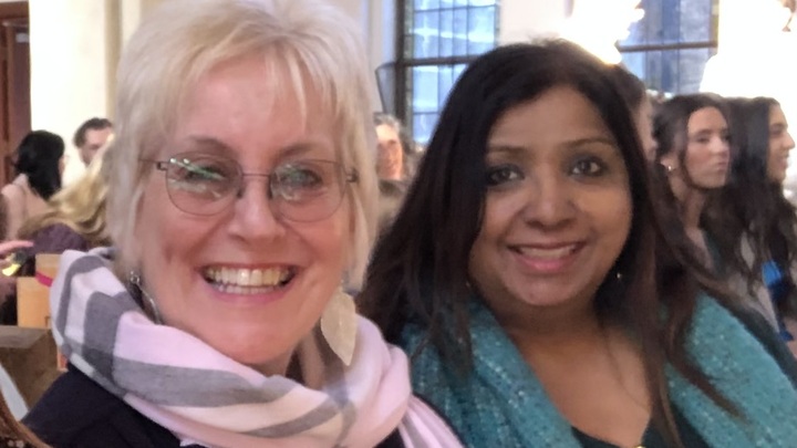 Logo for Ruth Howe & Shari’s eGroup